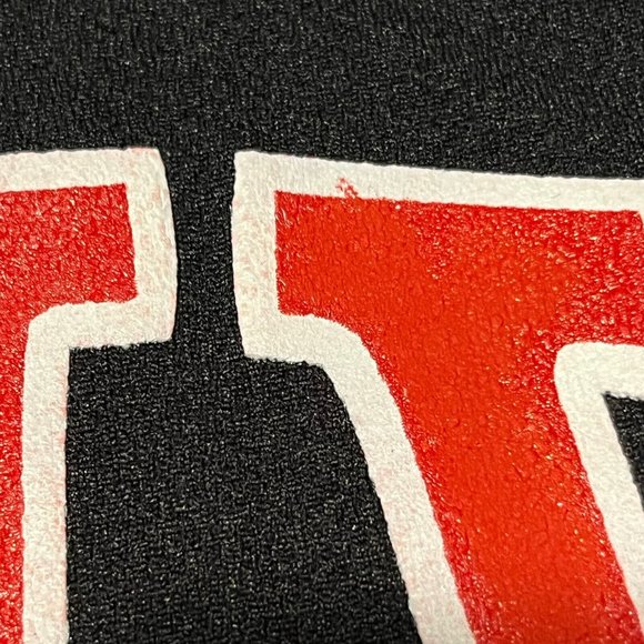 University Of Las Vegas UNLV Promo Short Sleeved Jersey Shirt SFC Inc Size Small - Picture 7 of 13